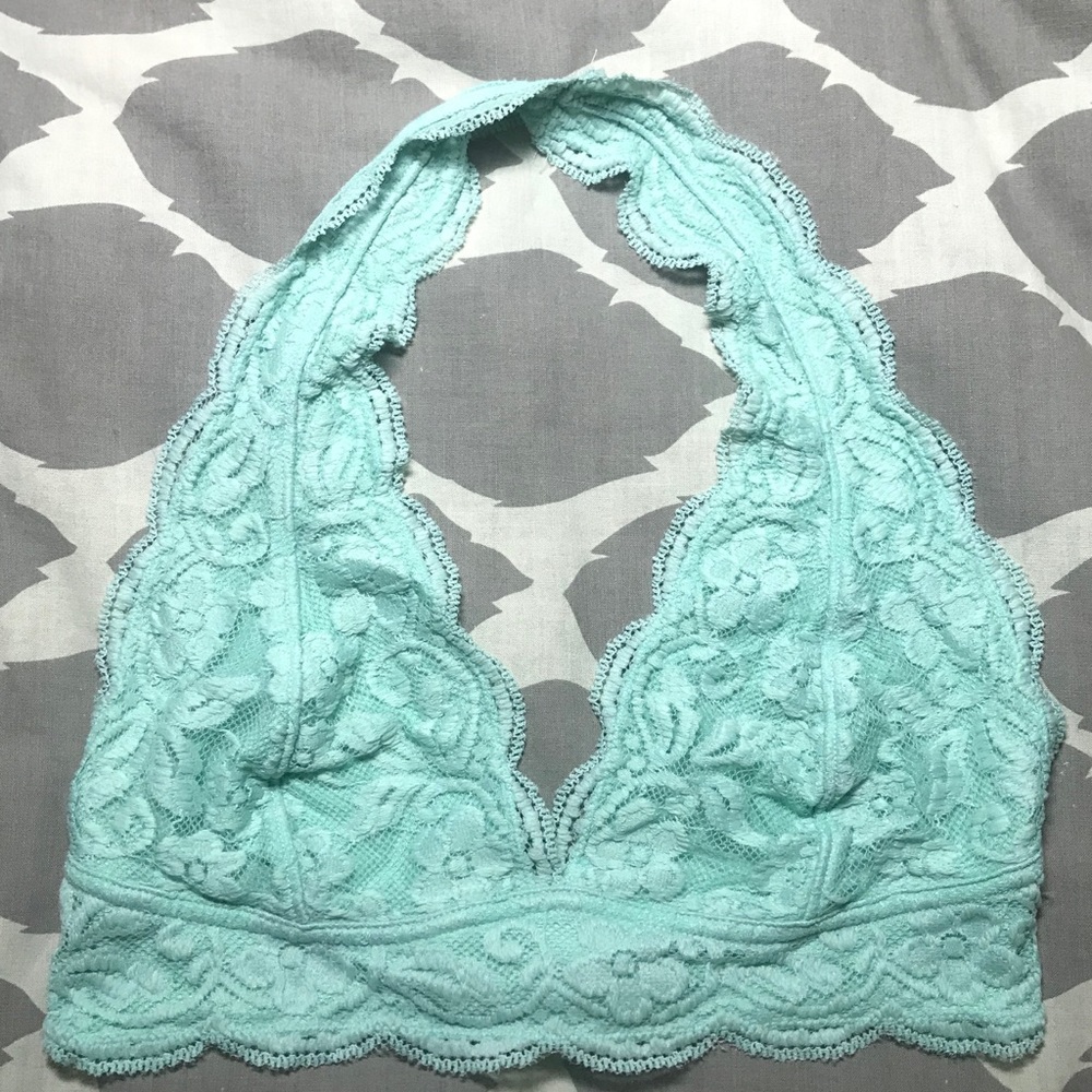 Halter bralette